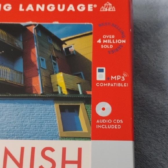 Living Language Spanish Complete Course - Picture 4 of 5